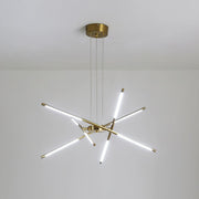 Rotatable LED Chandelier-DWHOME