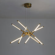 Rotatable LED Chandelier-DWHOME