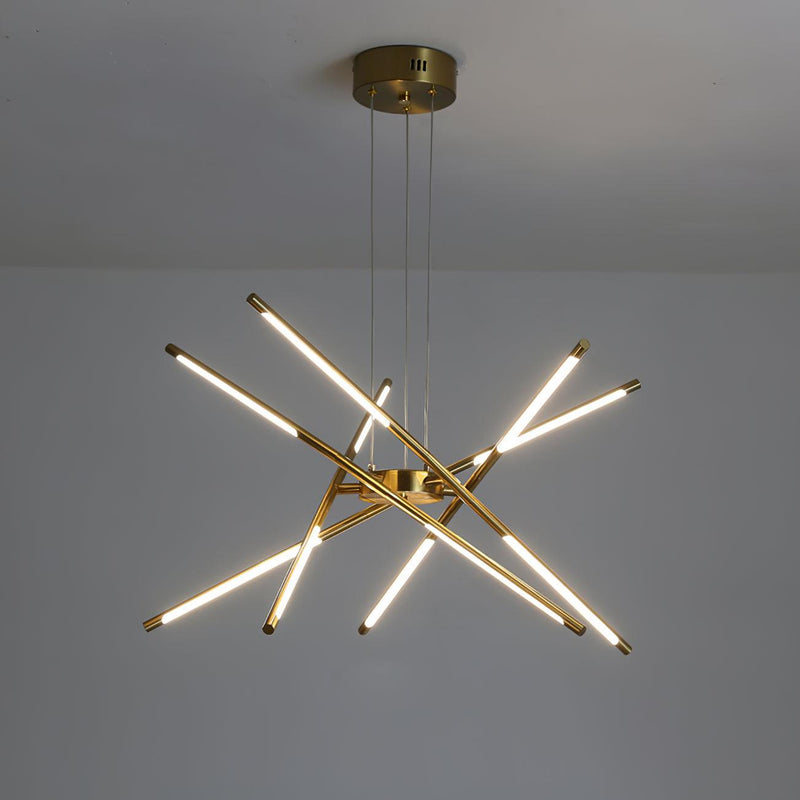 Rotatable LED Chandelier-DWHOME