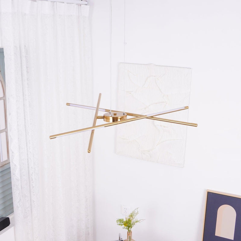 Rotatable LED Chandelier-DWHOME