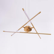Rotatable LED Chandelier-DWHOME