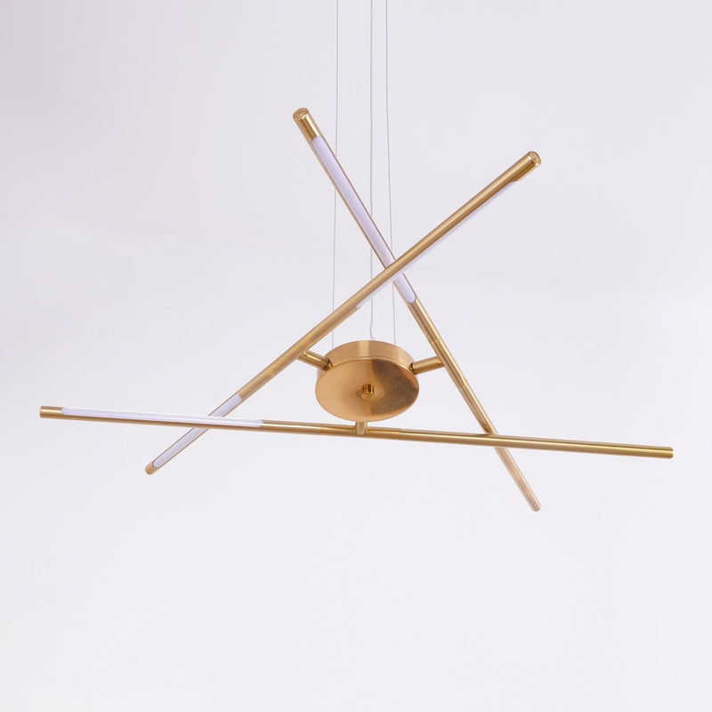 Rotatable LED Chandelier-DWHOME