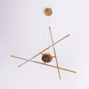 Rotatable LED Chandelier-DWHOME