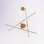 Rotatable LED Chandelier-DWHOME