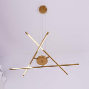 Rotatable LED Chandelier-DWHOME