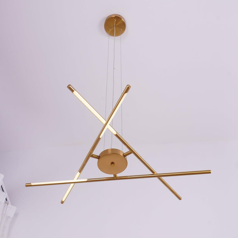 Rotatable LED Chandelier-DWHOME