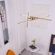 Rotatable LED Chandelier-DWHOME