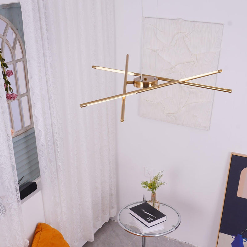 Rotatable LED Chandelier-DWHOME