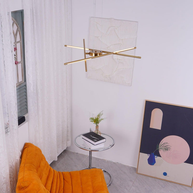Rotatable LED Chandelier-DWHOME