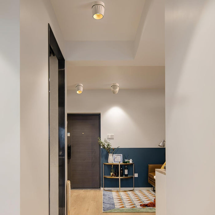 Rotatable Spotlight-DWHOME