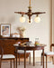 Rotating Stick Chandelier-DWHOME