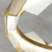 Rote LED Chandelier-DWHOME
