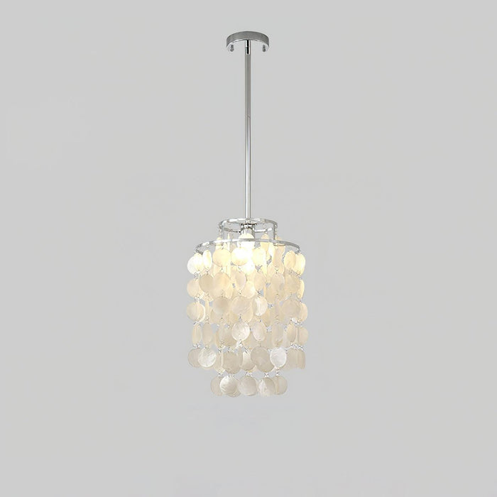 Round Shell Chandelier B - Vakkerlight