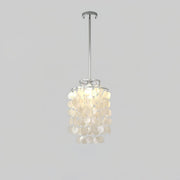 Round Shell Chandelier B-DWHOME