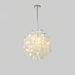 Round Shell Chandelier B - DWHOME