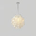 Round Shell Chandelier B - Vakkerlight