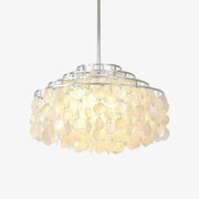 Round Shell Chandelier B-DWHOME