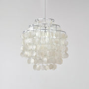 Round Shell Chandelier B-DWHOME