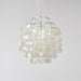 Round Shell Chandelier B - DWHOME