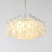 Round Shell Chandelier B - DWHOME