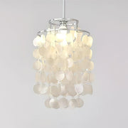 Round Shell Chandelier B-DWHOME
