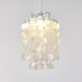 Round Shell Chandelier B - DWHOME