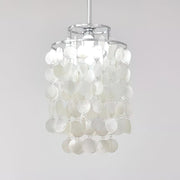 Round Shell Chandelier B-DWHOME