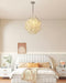 Round Shell Chandelier B - DWHOME