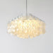 Round Shell Chandelier B - DWHOME