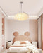 Round Shell Chandelier B - DWHOME