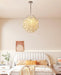 Round Shell Chandelier B - DWHOME