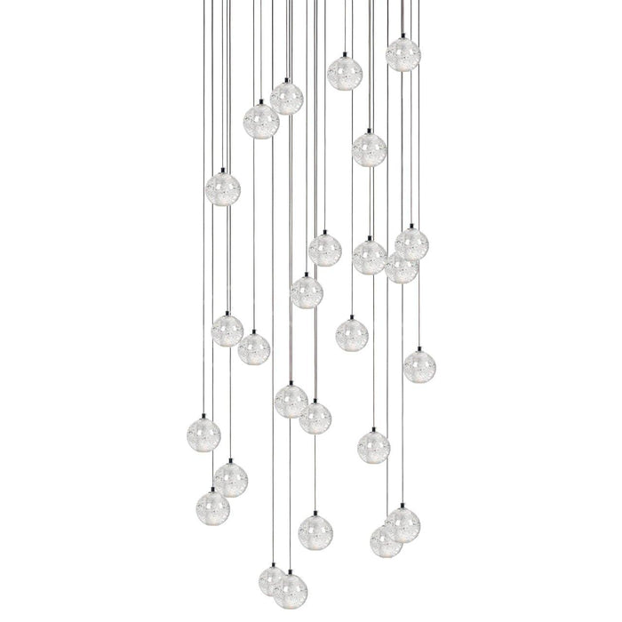 Crystal Bubbles Balls Pendant Lamp - DWHOME