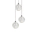 Crystal Bubbles Balls Pendant Lamp - DWHOME