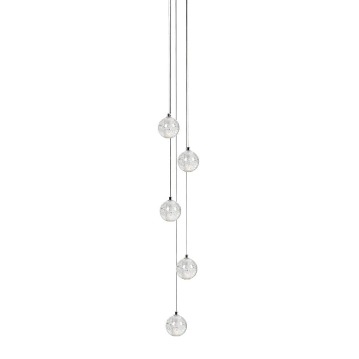 Crystal Bubbles Balls Pendant Lamp - DWHOME