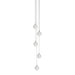 Crystal Bubbles Balls Pendant Lamp - DWHOME