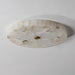 Round Alabaster Ceiling Lamp - DWHOME