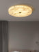 Round Alabaster Ceiling Lamp - DWHOME