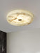 Round Alabaster Ceiling Lamp - DWHOME