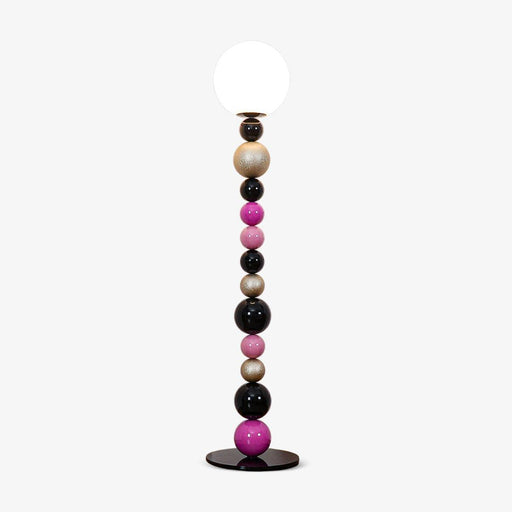 Round Balls Stacking Floor Lamp - DWHOME