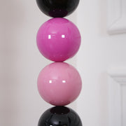 Round Balls Stacking Floor Lamp-DWHOME