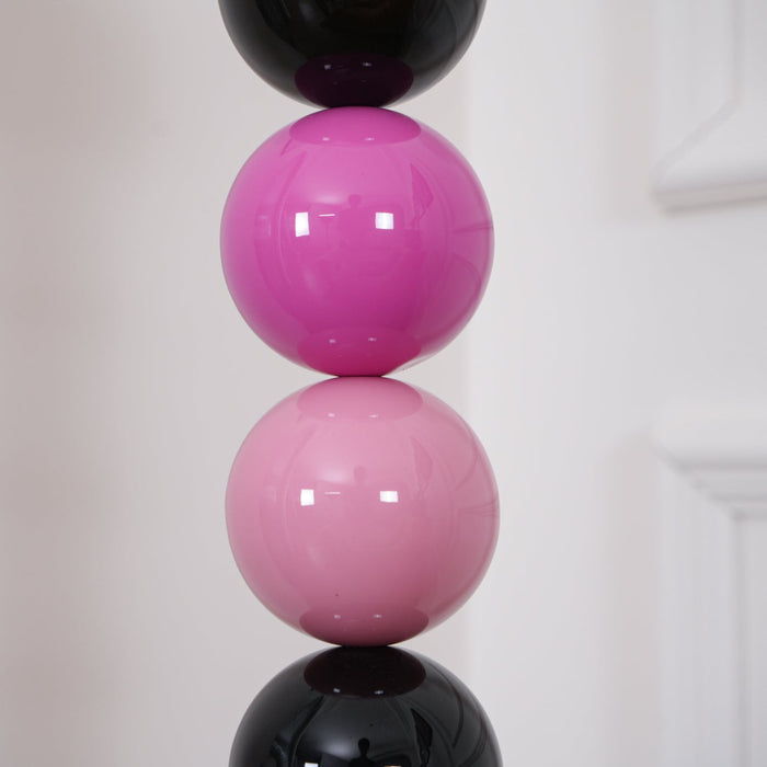 Round Balls Stacking Floor Lamp.