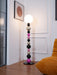 Round Balls Stacking Floor Lamp-DWHOME