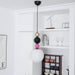 Round Balls Stacking Pendant Lamp.