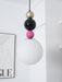 Round Balls Stacking Pendant Lamp.