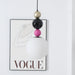 Round Balls Stacking Pendant Lamp.