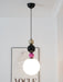 Round Balls Stacking Pendant Lamp.