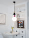 Round Balls Stacking Pendant Lamp.