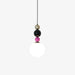 Round Balls Stacking Pendant Lamp-DWHOME