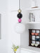 Round Balls Stacking Pendant Lamp.