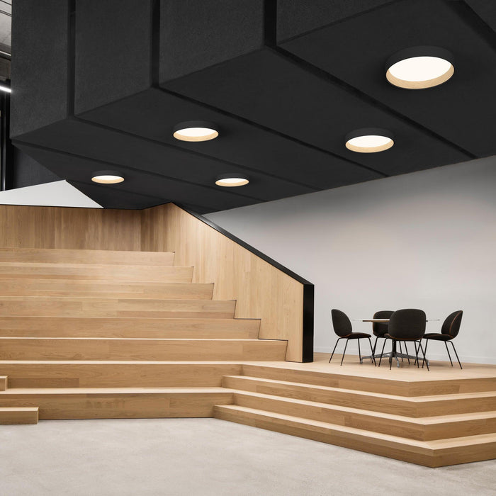 Round Ceiling Lamp-DWHOME